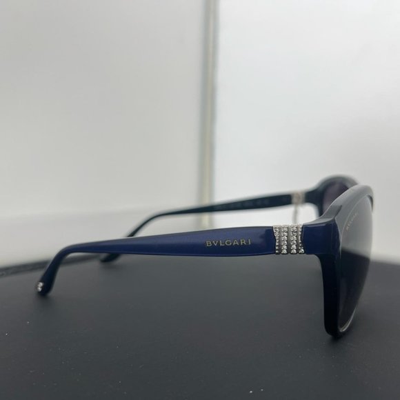 BVLGARI Sunglasses Authentic 8092-B 5203/8H main image 3